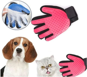 Luva Mágica para Pets: Adeus Pelos e Olá Carinho!