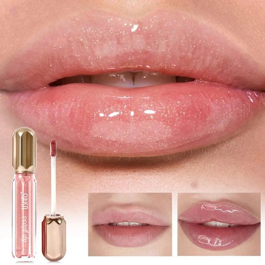 Gloss Labial Espelhado Perolado