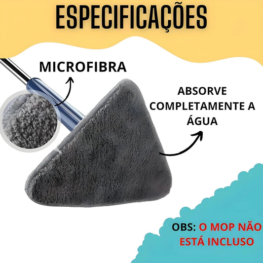 REFIS MOP TRIANGULAR CLEAN PRO©