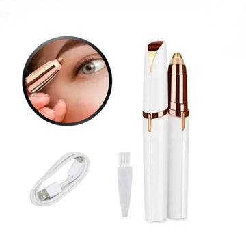 Caneta Depiladora Elétrica: Praticidade e Precisão para Suas Sobrancelhas!